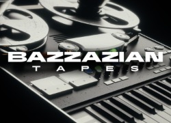 Native Instruments Bazzazian Tapes
